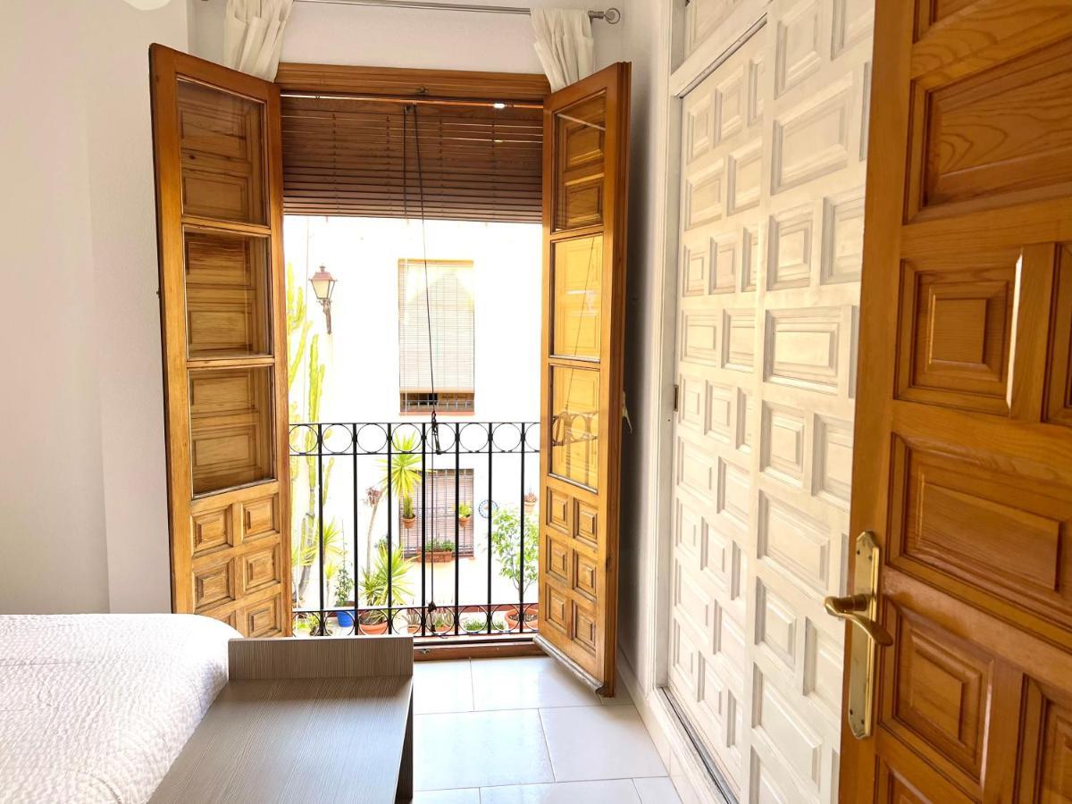 Апартаменти Apartamento San Basilio Кордова Екстер'єр фото