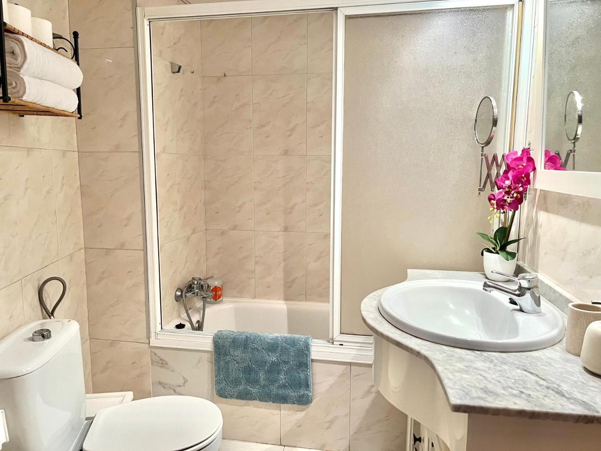 Апартаменти Apartamento San Basilio Кордова Екстер'єр фото