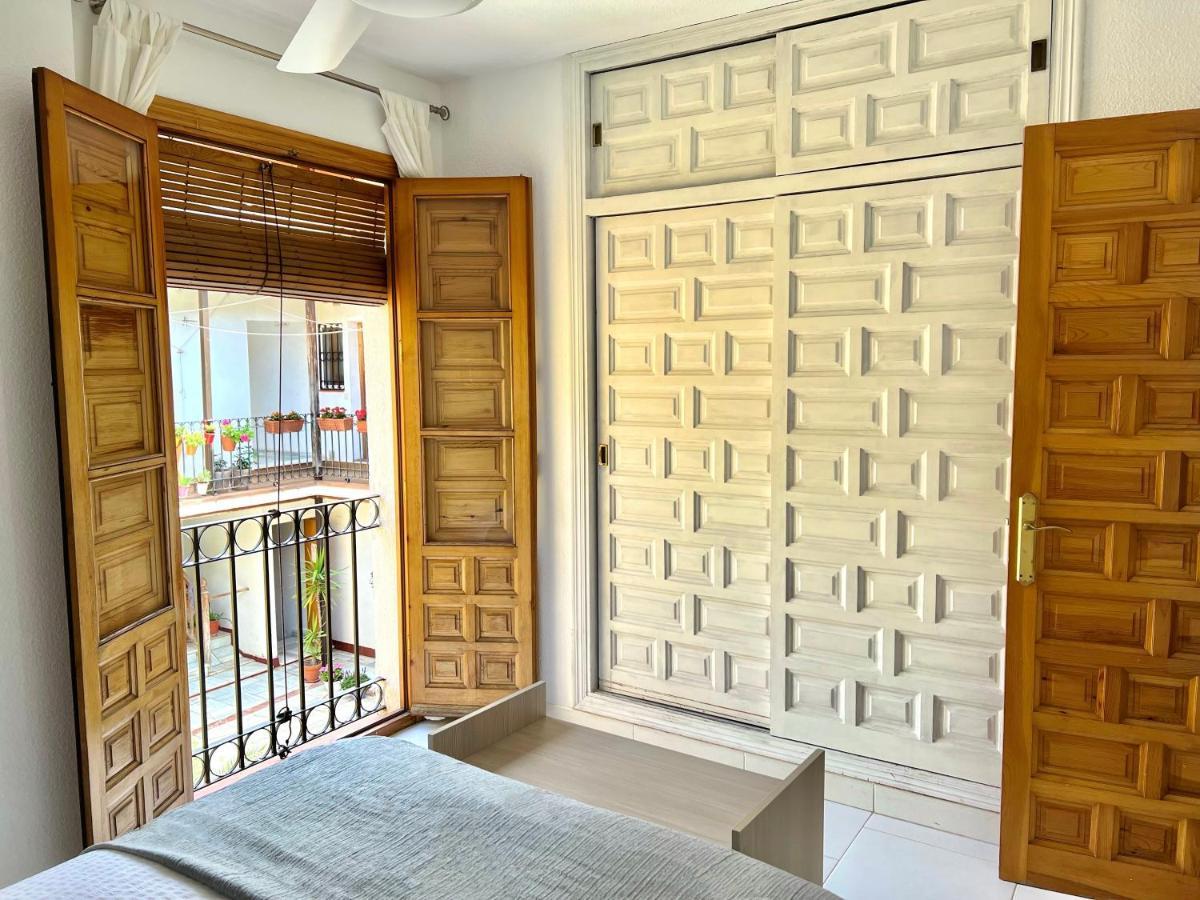 Апартаменти Apartamento San Basilio Кордова Екстер'єр фото