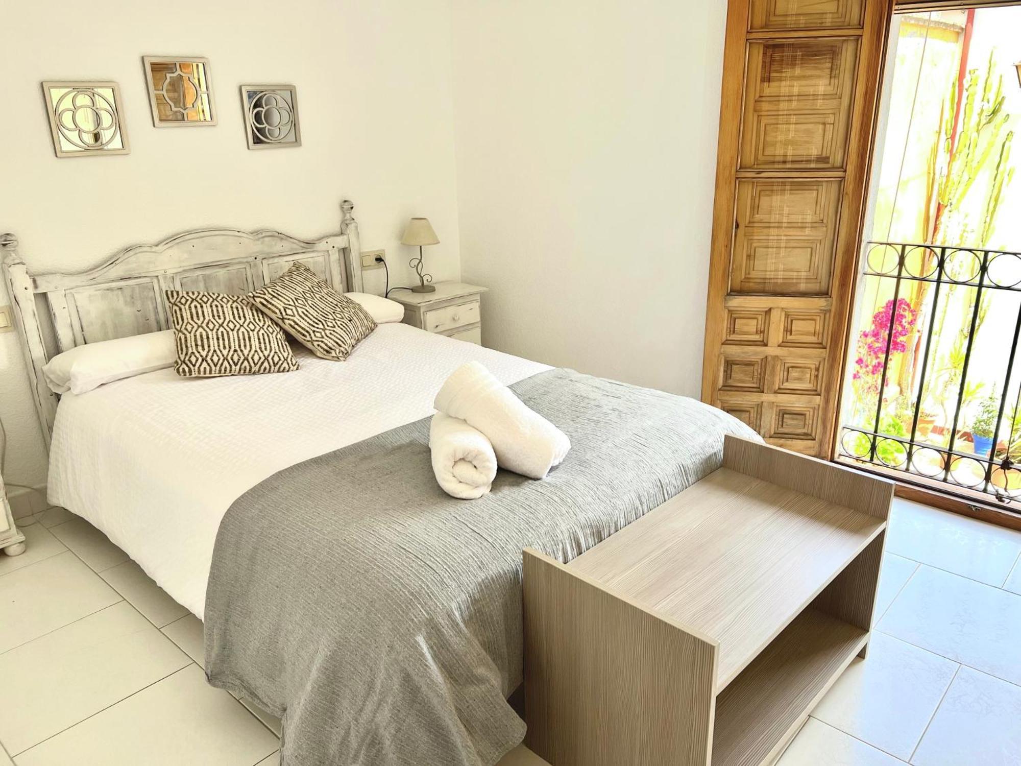Апартаменти Apartamento San Basilio Кордова Екстер'єр фото