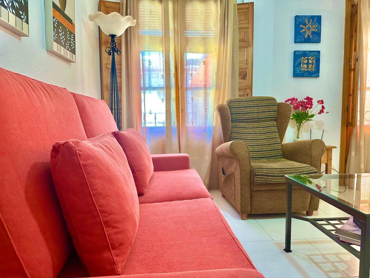 Апартаменти Apartamento San Basilio Кордова Екстер'єр фото